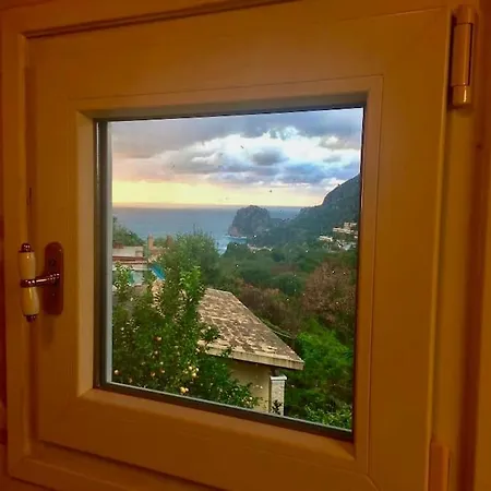 Vakantiehuis Ermones Penelope *