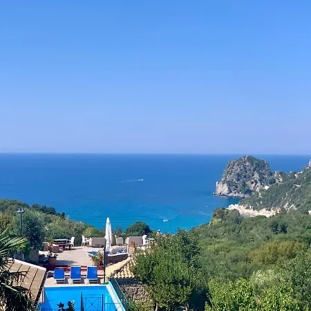 Ermones Penelope Vakantiehuis