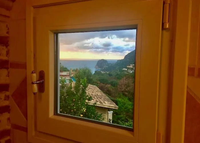 Ferienhaus Ermones Penelope *