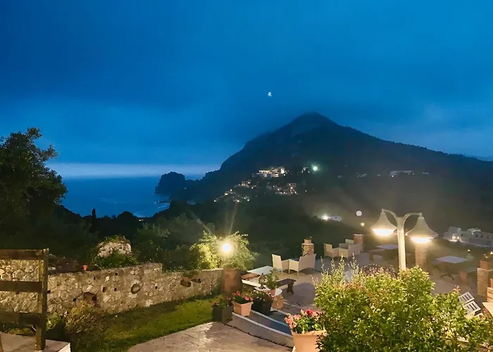 Ermones Penelope Ferienhaus