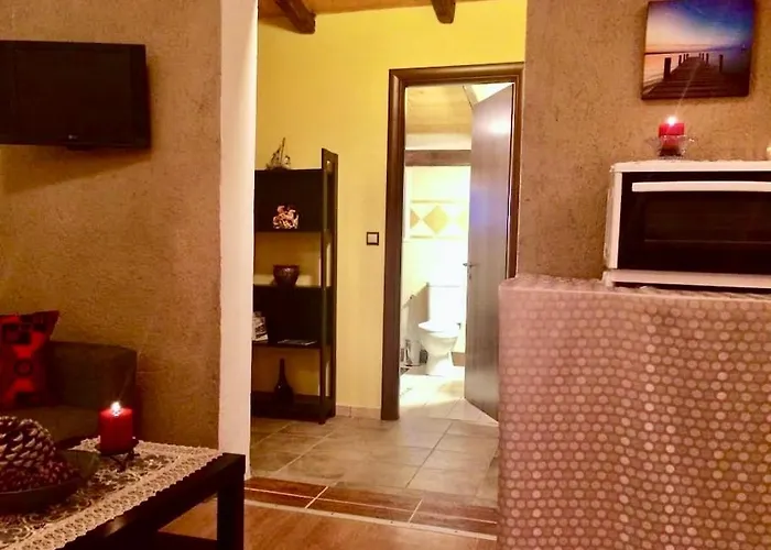 Ferienhaus Ermones Penelope