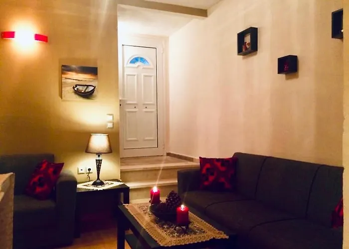 Ferienhaus Ermones Penelope *