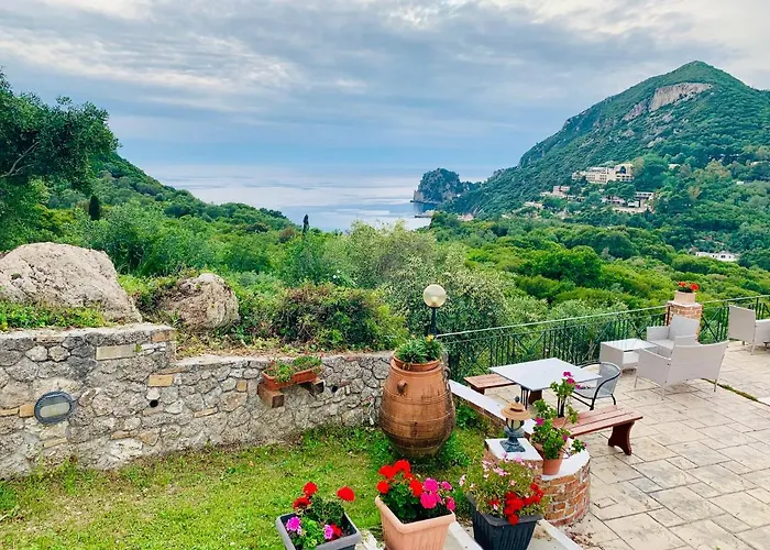 Ermones Penelope Ferienhaus