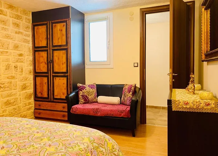 Ferienhaus Ermones Penelope Vátos