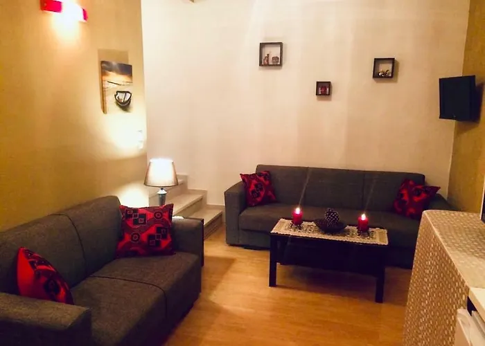 Ermones Penelope Ferienhaus *