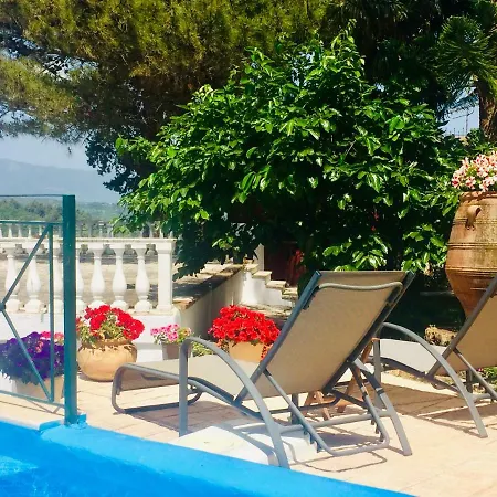 Ermones Penelope Hébergement de vacances *