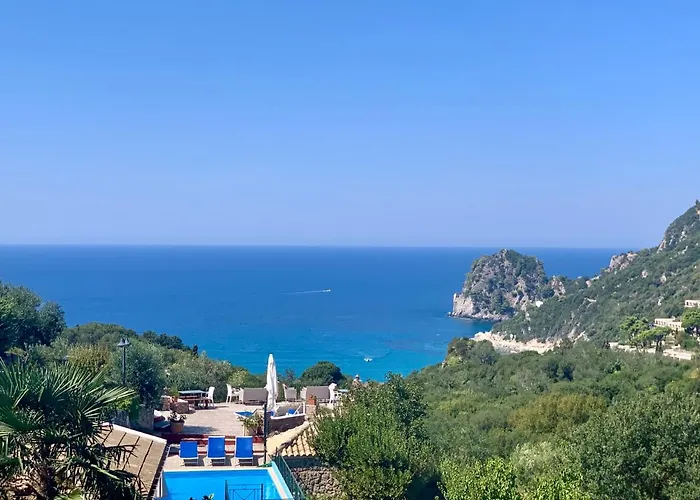 Ermones Penelope Vakantiehuis