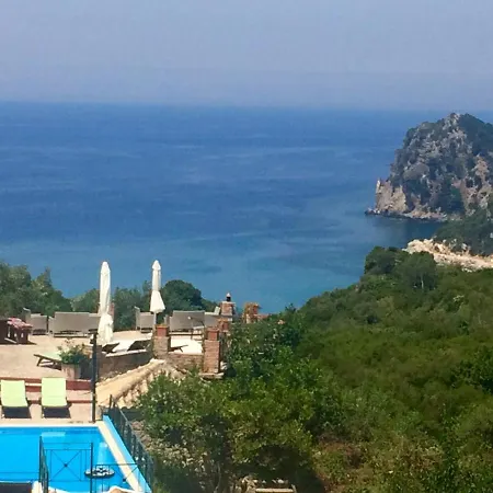 Сasa de vacaciones Ermones Penelope