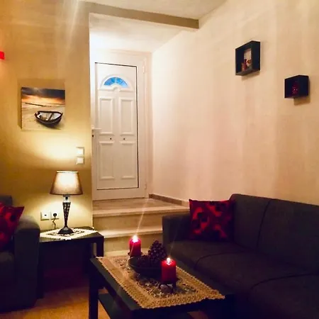 Сasa de vacaciones Ermones Penelope *