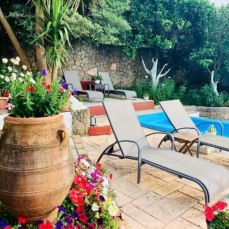 Ermones Penelope Сasa de vacaciones